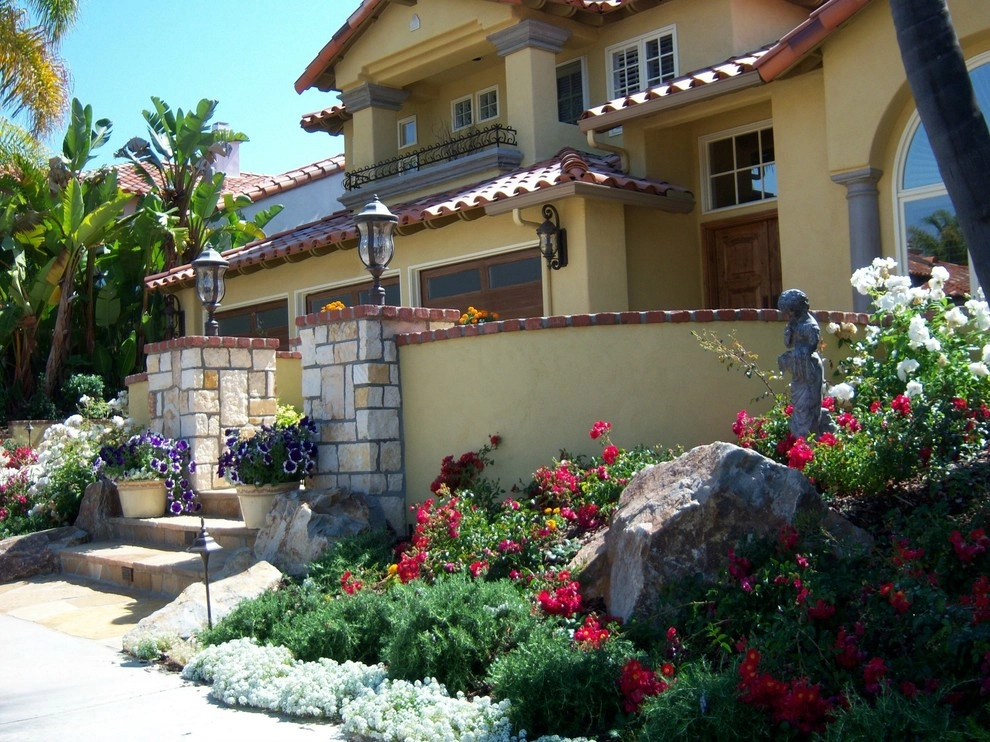 Carmel Valley Outdoor Dining by Torrey Pines Landscape Co., Inc - Photo 4