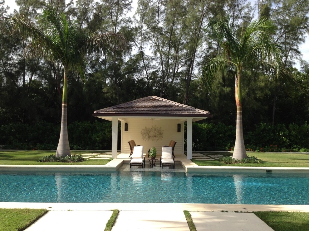 "Old Florida Refined" by Bell-la by Bell Landscape Architecture Inc. - Photo 8