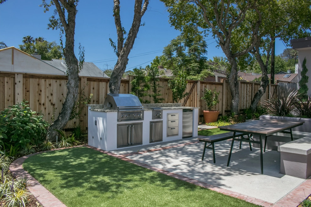 Point Loma Outdoor Dining by Torrey Pines Landscape Co., Inc - Photo 6