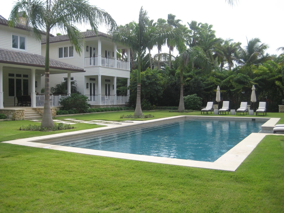 "Old Florida Refined" by Bell-la by Bell Landscape Architecture Inc. - Photo 38
