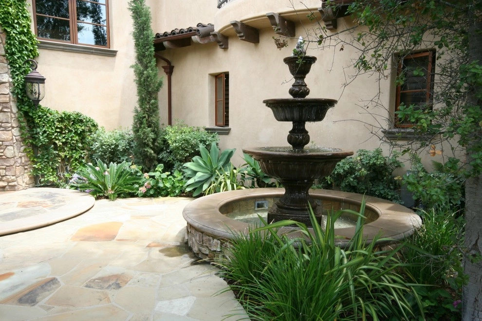 Rancho Santa Fe Landscape Project by Torrey Pines Landscape Co., Inc - Photo 6