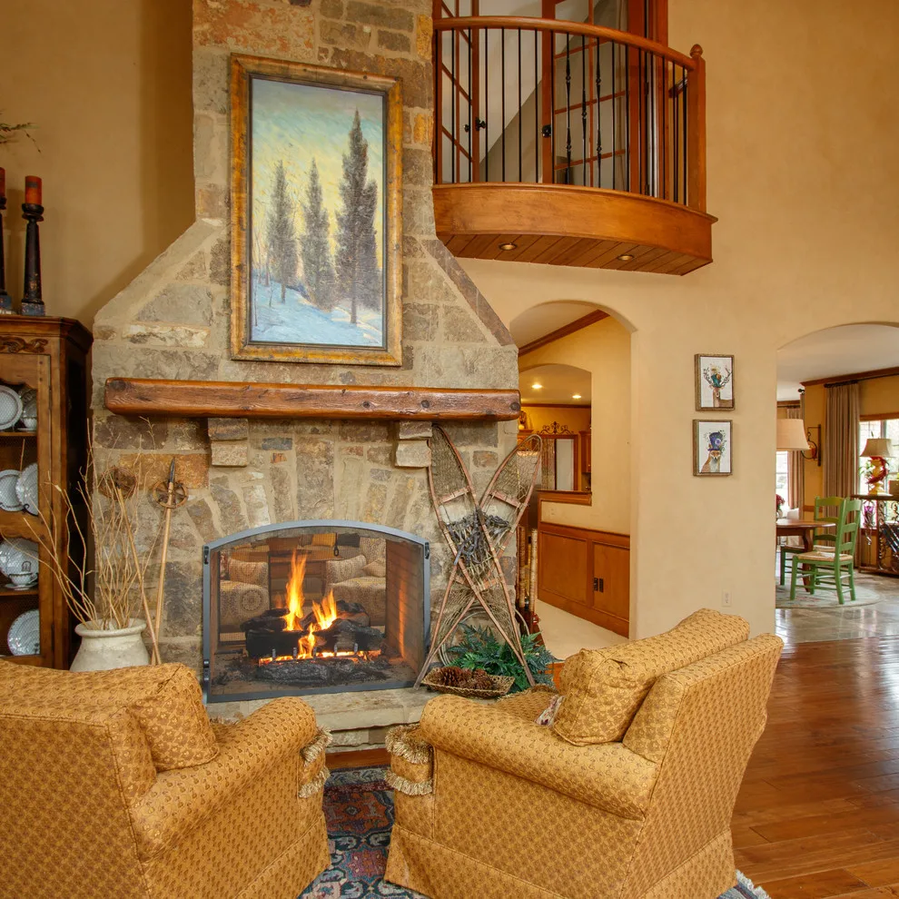 Charming Great Room Expansion by Home Design Works - Photo 5