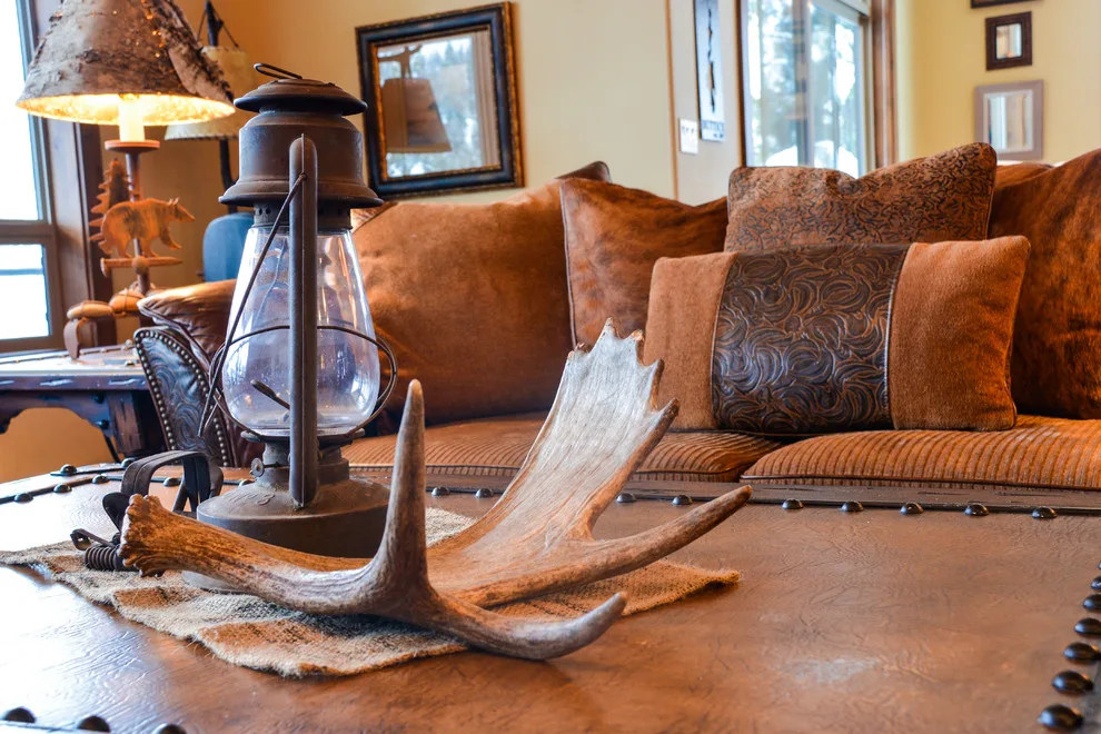 Countryside Cabin by Kris Buttice Interior Design - Photo 3