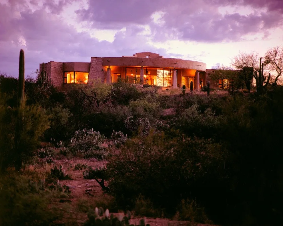Sabino Canyon Home by Lee Shaw Architecture, LLC - Photo 4