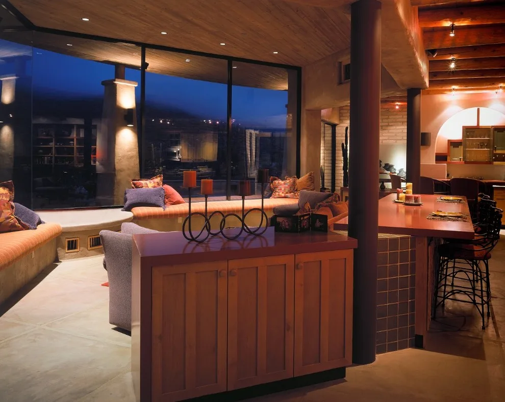 Sabino Canyon Home by Lee Shaw Architecture, LLC - Photo 3