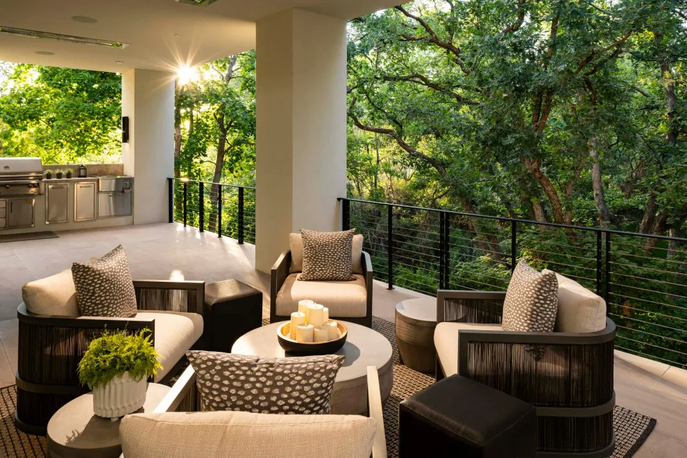 Contemporary Salt Lake City by James L Carroll & Associates Inc - Photo 9