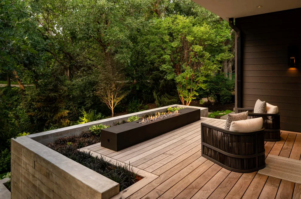 Contemporary Salt Lake City by James L Carroll & Associates Inc - Photo 6