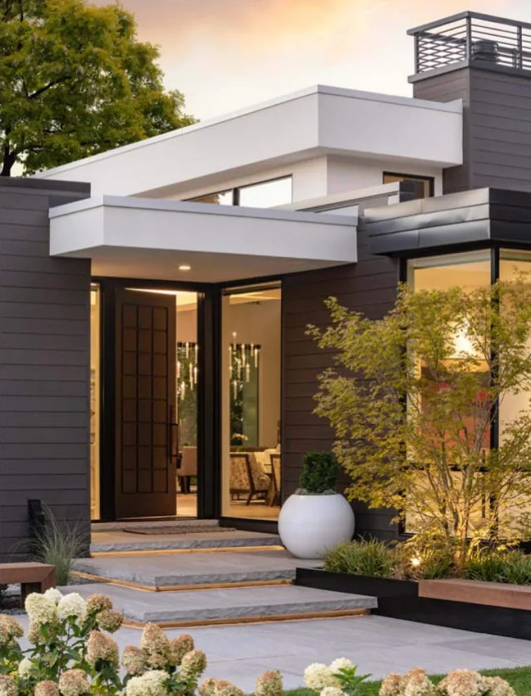 Contemporary Salt Lake City by James L Carroll & Associates Inc - Photo 4
