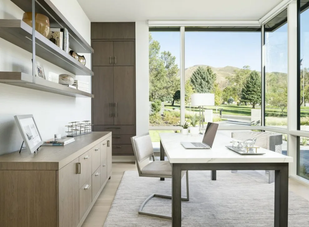 Contemporary Salt Lake City by James L Carroll & Associates Inc - Photo 12