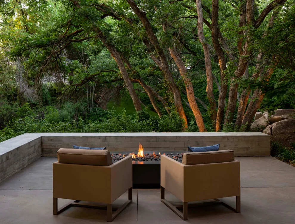 Contemporary Salt Lake City by James L Carroll & Associates Inc - Photo 7
