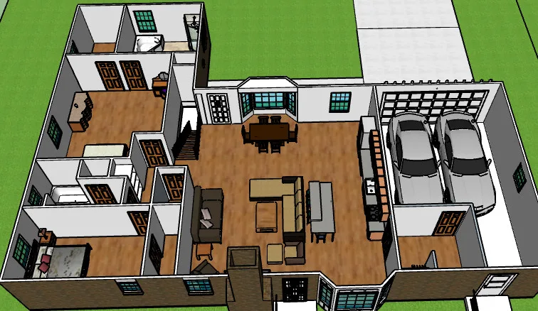 Homer's Home Design & Drafting - Photo 9