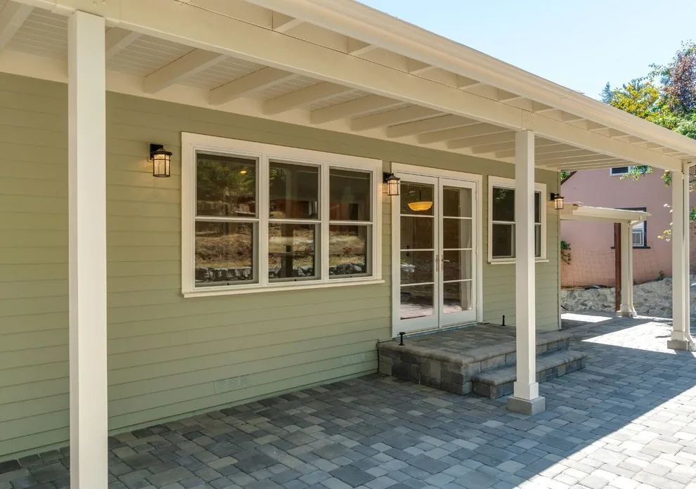 San Anselmo Cottage Renovation by LaDyne Design - Photo 3