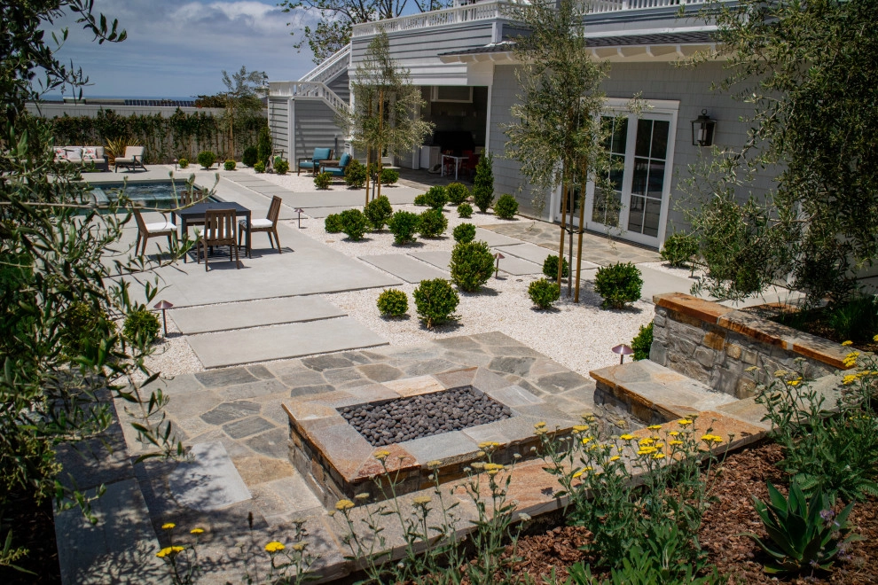 La Jolla Contemporary by Torrey Pines Landscape Co., Inc - Photo 10