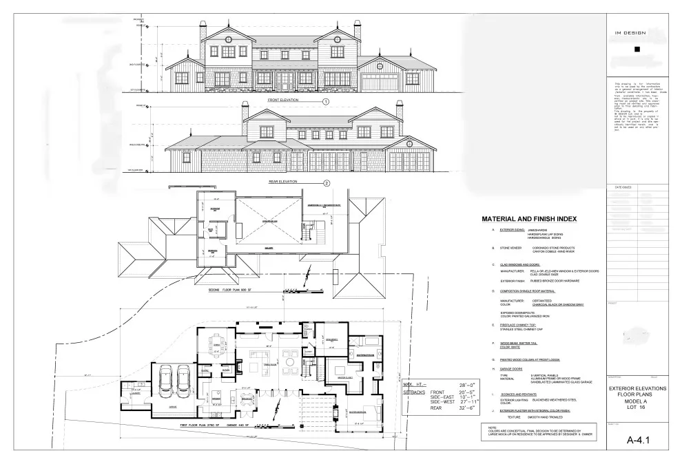 Santa Clarita Residential Project by IM Design - Photo 2