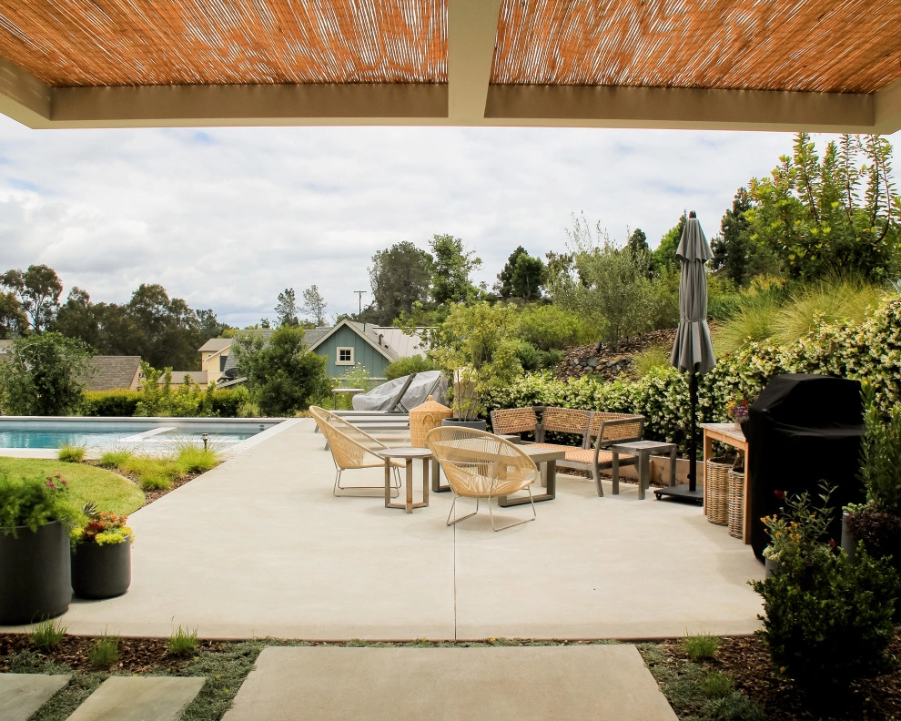 Encinitas Organic Modern by Torrey Pines Landscape Co., Inc - Photo 6