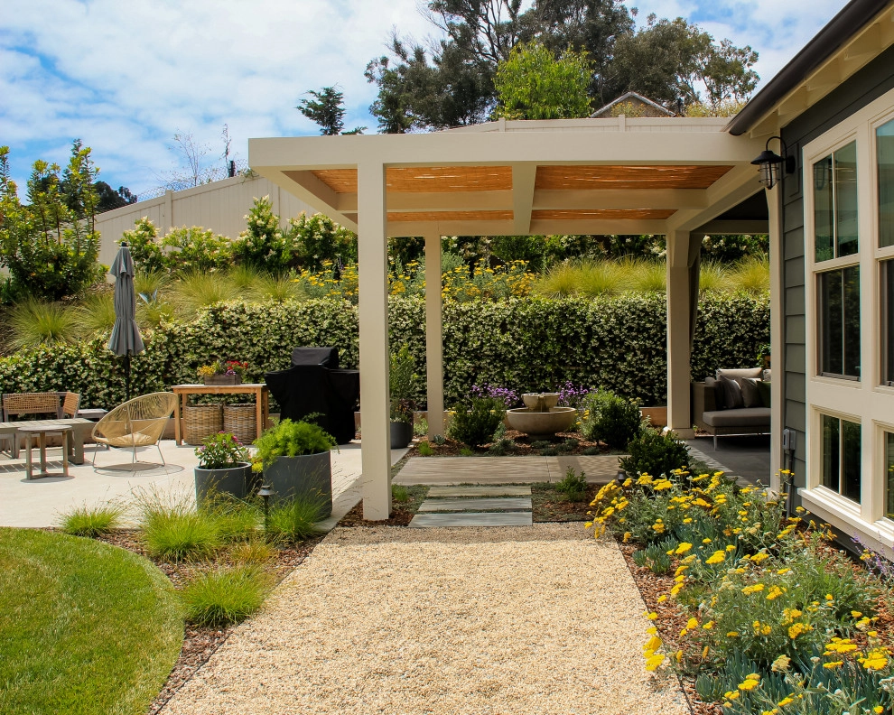 Encinitas Organic Modern by Torrey Pines Landscape Co., Inc - Photo 15