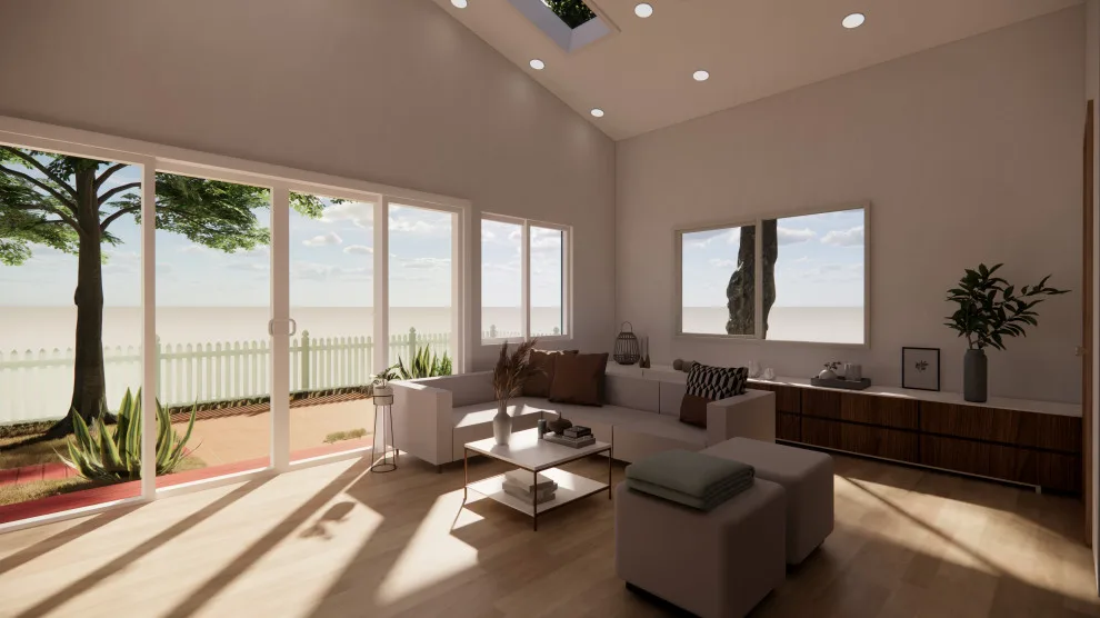Santa Rosa to Mountain View, California by MA Designers - Photo 7