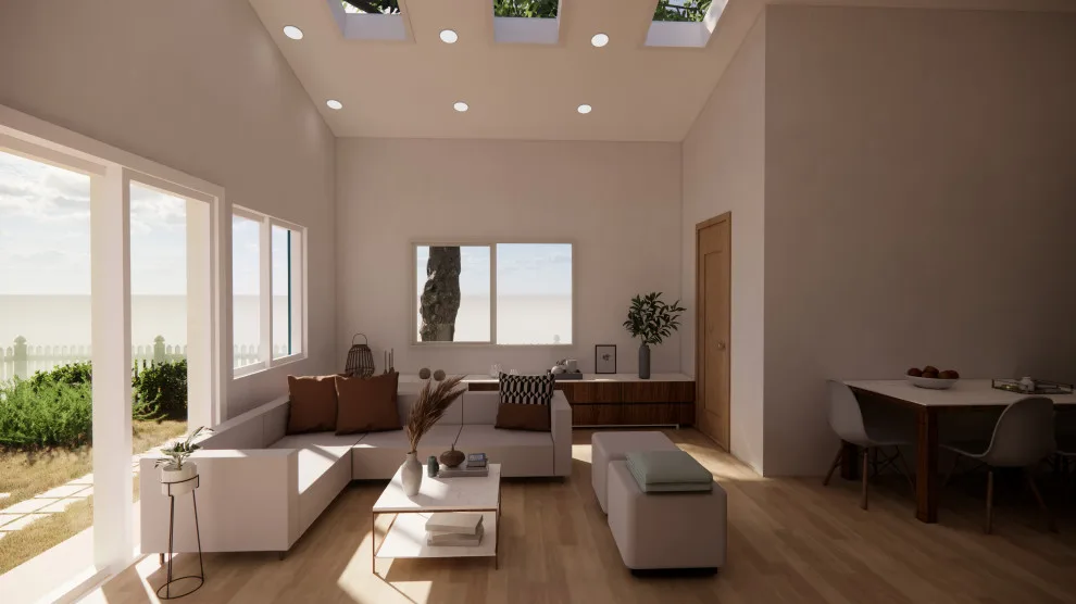 Santa Rosa to Mountain View, California by MA Designers - Photo 3