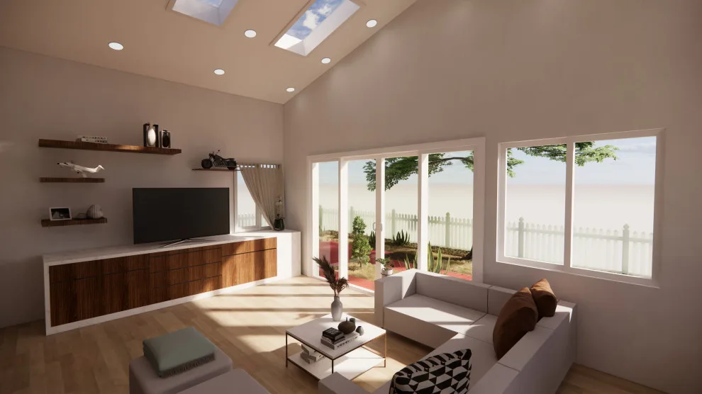 Santa Rosa to Mountain View, California by MA Designers - Photo 5