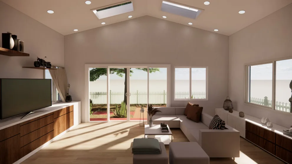 Santa Rosa to Mountain View, California by MA Designers - Photo 8