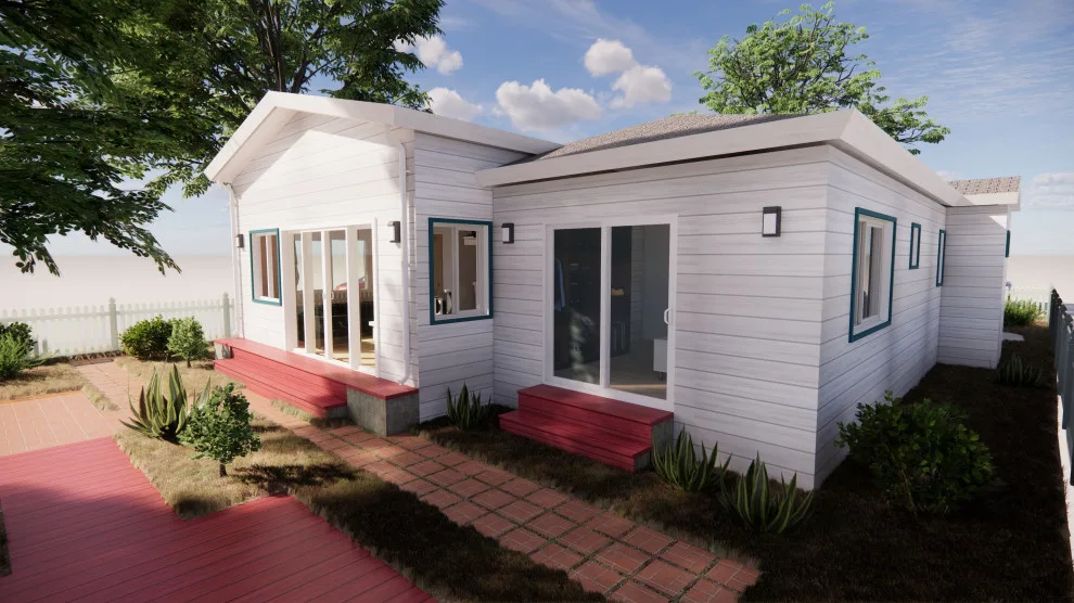 Santa Rosa to Mountain View, California by MA Designers - Photo 9