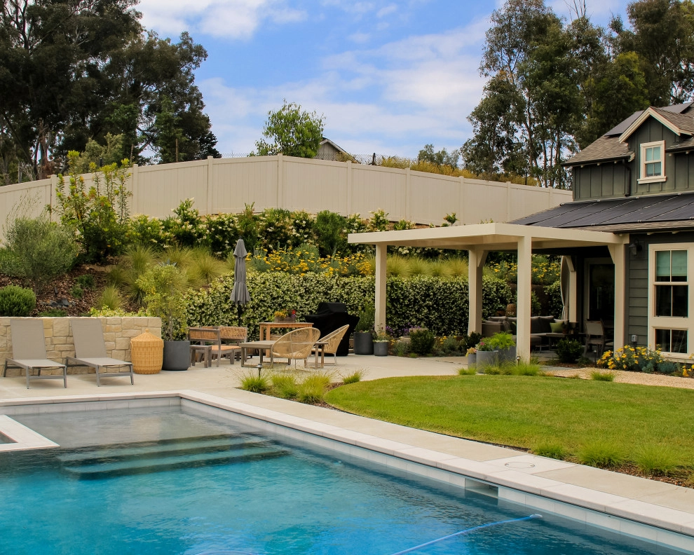 Encinitas Organic Modern by Torrey Pines Landscape Co., Inc - Photo 11