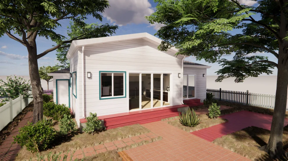 Santa Rosa to Mountain View, California by MA Designers - Photo 4