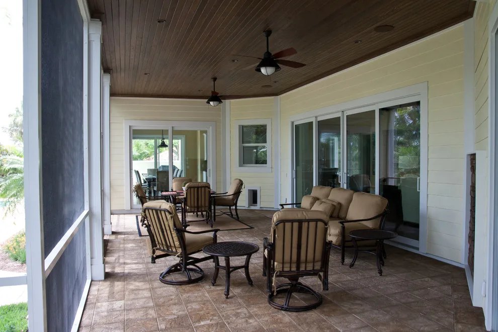 Sarasota Tailored Home by JC Drafting & Design, Inc. - Photo 14