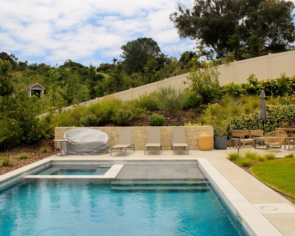 Encinitas Organic Modern by Torrey Pines Landscape Co., Inc - Photo 7