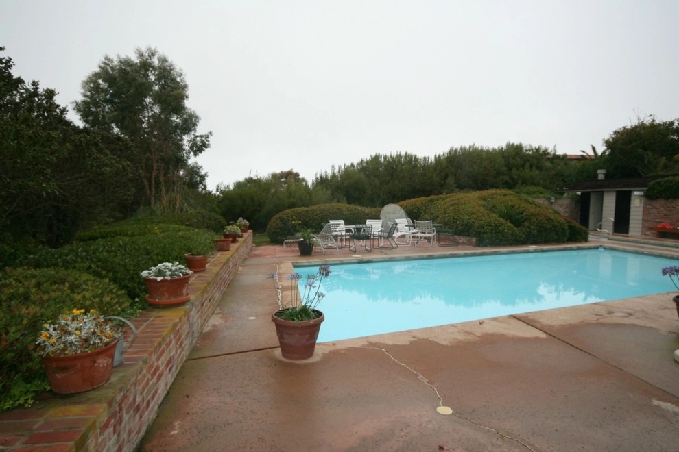 La Jolla Backyard With A View by Torrey Pines Landscape Co., Inc - Photo 4