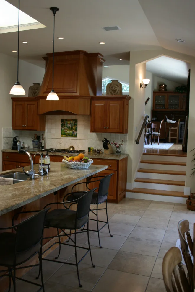 Saratoga Heights, California by DK Residential Design - Photo 3