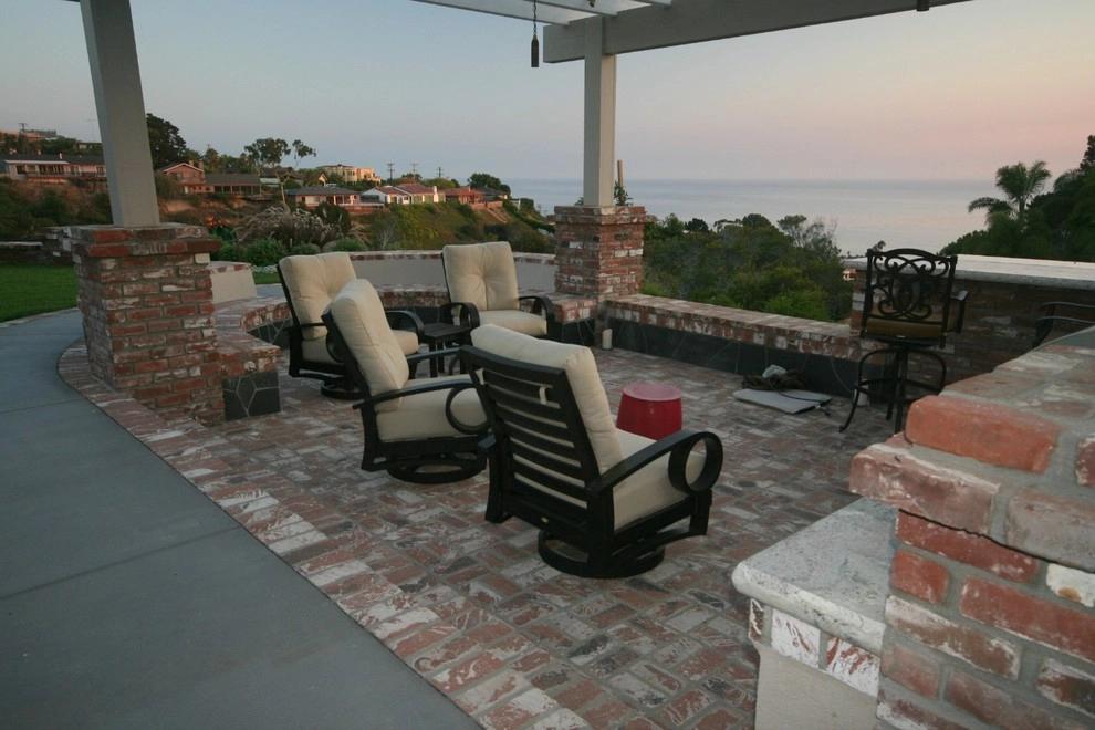 La Jolla Backyard With A View by Torrey Pines Landscape Co., Inc - Photo 14
