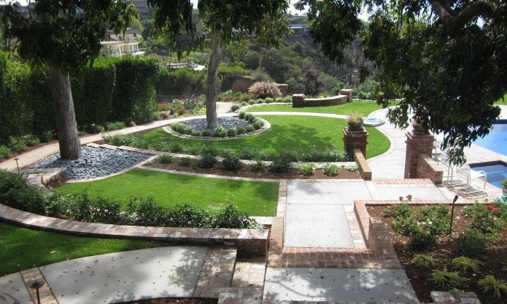 La Jolla Backyard With A View by Torrey Pines Landscape Co., Inc - Photo 11