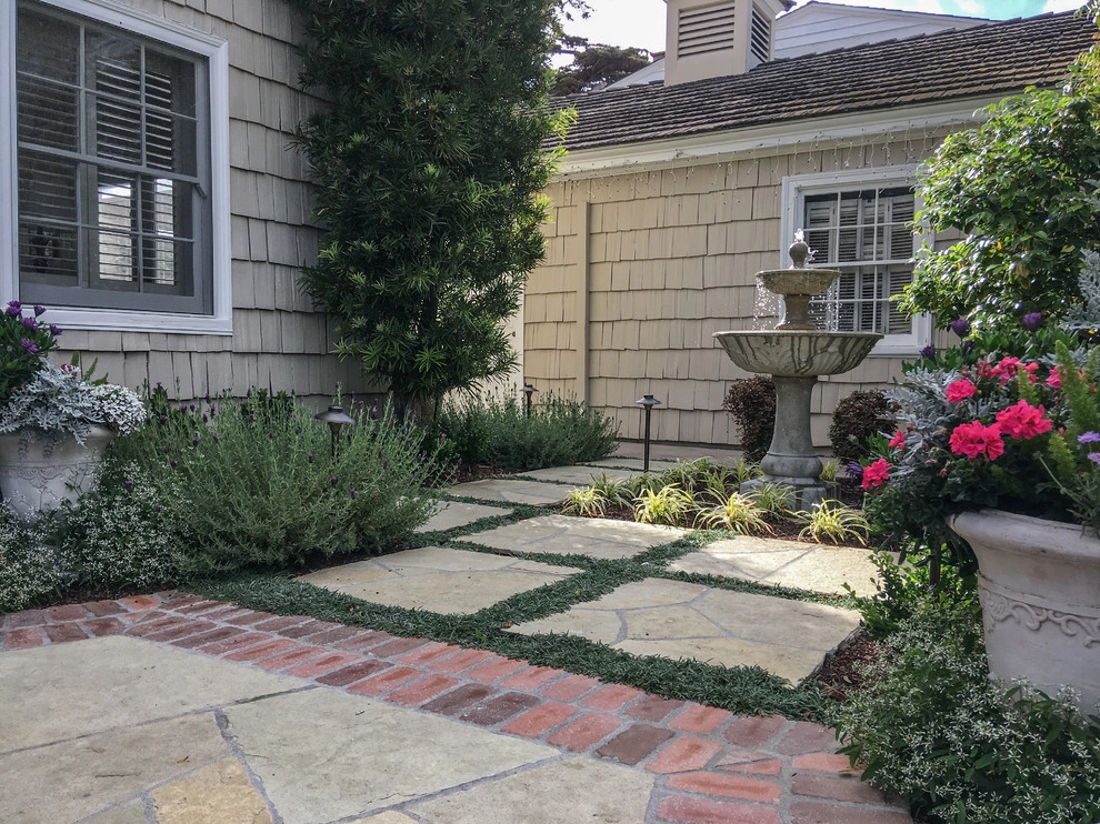 Old Town Country Garden by Torrey Pines Landscape Co., Inc - Photo 2