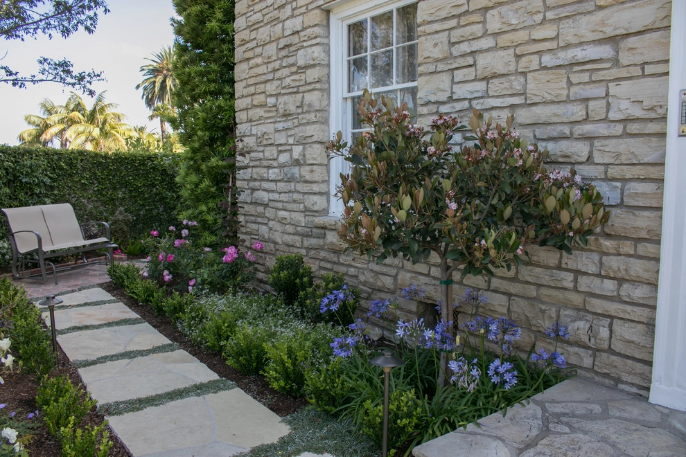 Old Town Country Garden by Torrey Pines Landscape Co., Inc - Photo 5