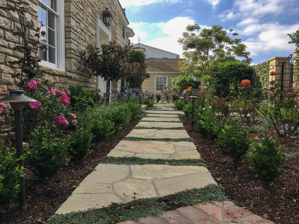 Old Town Country Garden by Torrey Pines Landscape Co., Inc - Photo 3