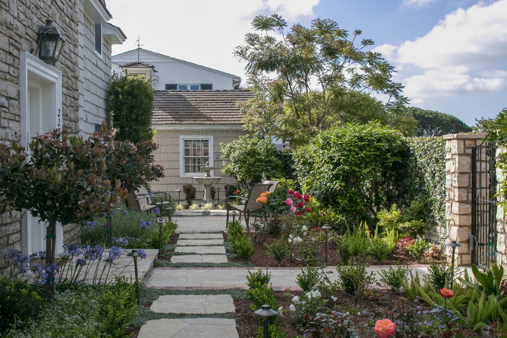 Old Town Country Garden by Torrey Pines Landscape Co., Inc - Photo 7