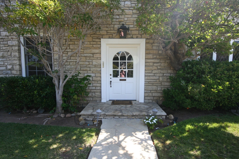 Old Town Country Garden by Torrey Pines Landscape Co., Inc - Photo 10