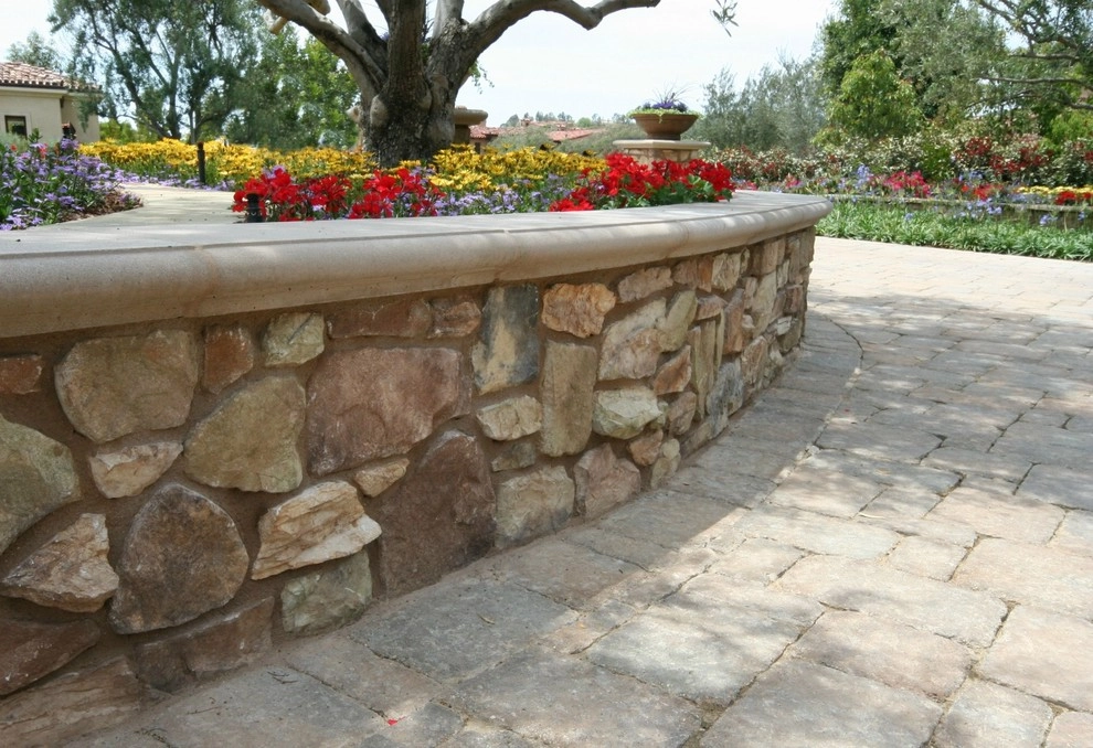 Rancho Santa Fe Landscape Project by Torrey Pines Landscape Co., Inc - Photo 5