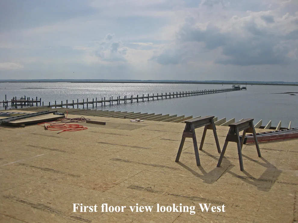 Drainage Systems on Chincoteague Island, Virginia by Tyree House Plans - Photo 11