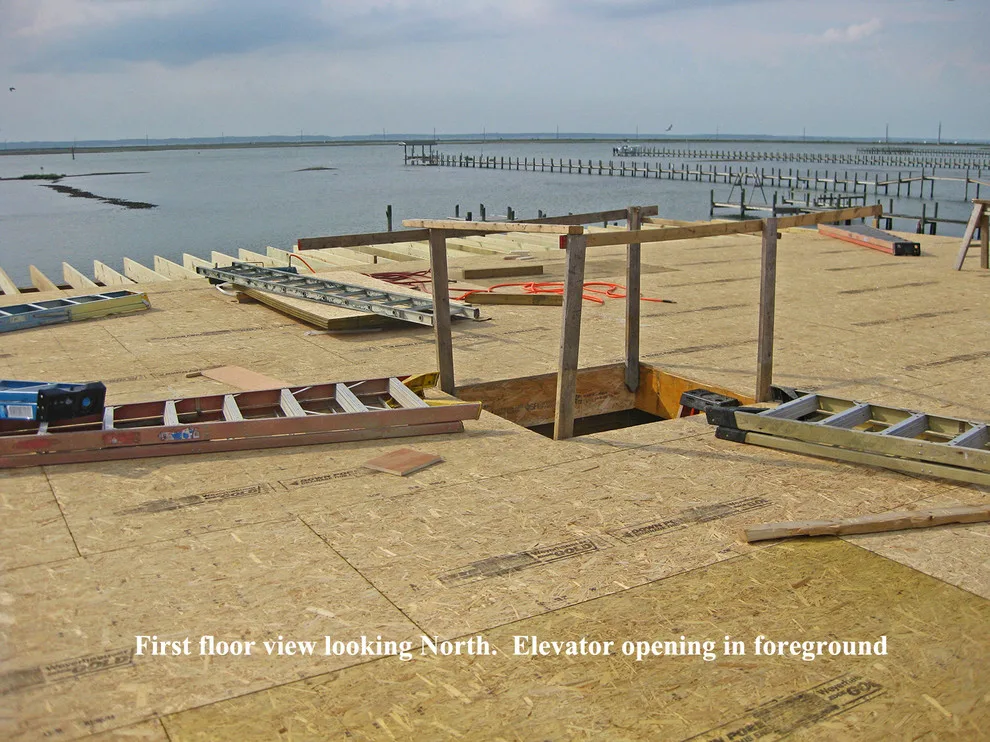 Drainage Systems on Chincoteague Island, Virginia by Tyree House Plans - Photo 25