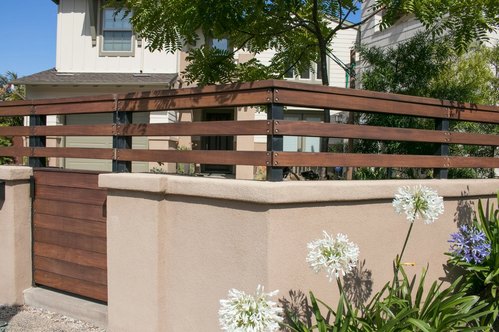 Beach Style Landscape renovation by Torrey Pines Landscape Co., Inc - Photo 3