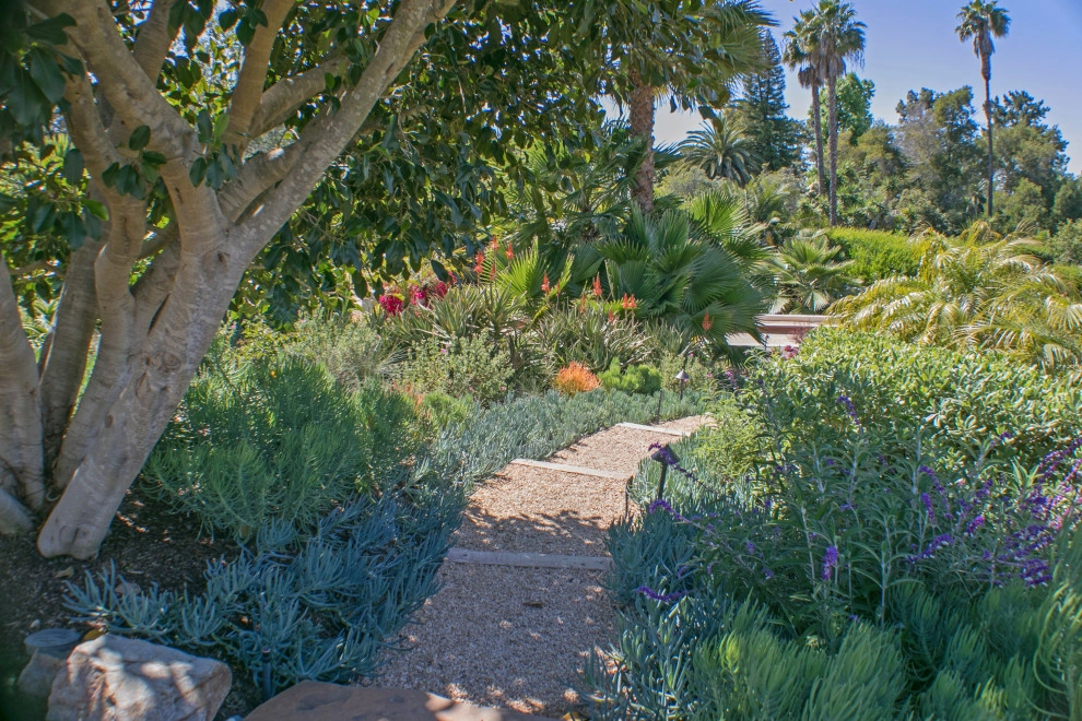 Rancho Santa Fe Makeover by Torrey Pines Landscape Co., Inc - Photo 7