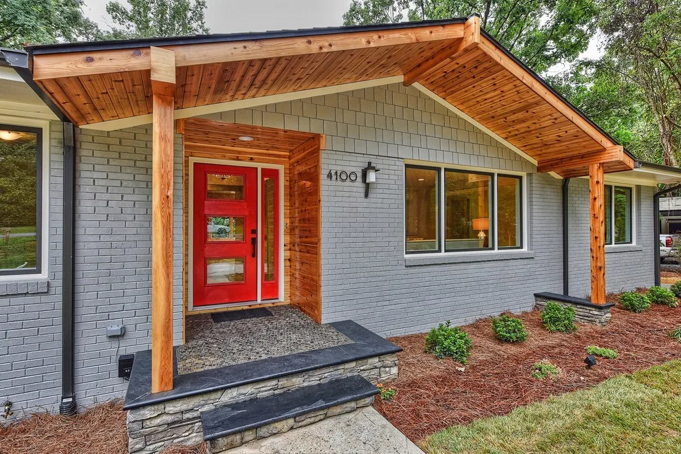 Sherbrooke Midcentury Design Influence by W.K. Shank Design - Photo 8