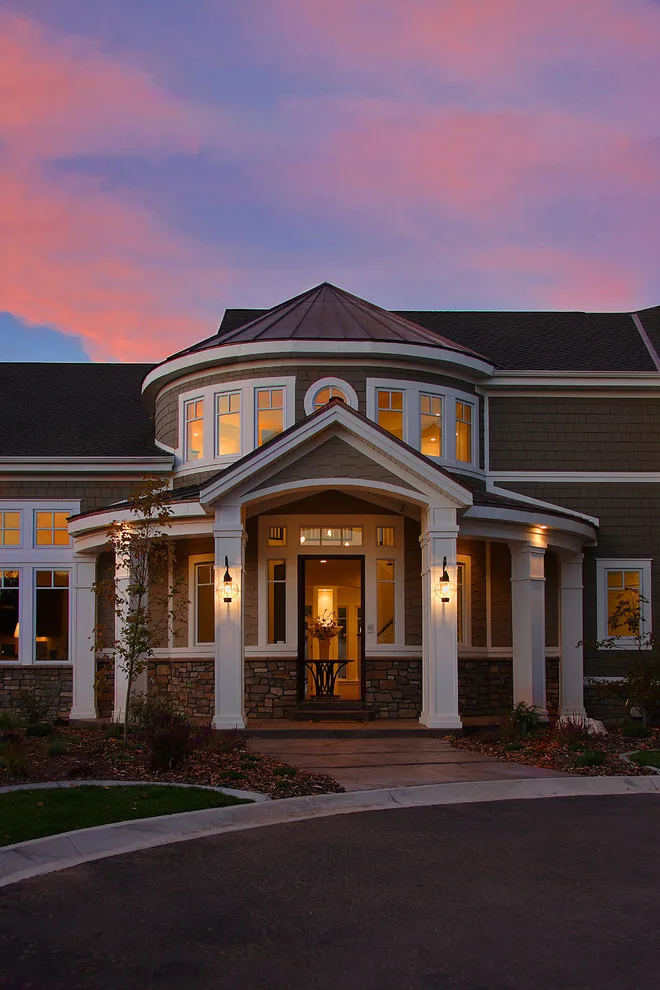 Holladay, Utah Shingle Style by James L Carroll & Associates Inc - Photo 11