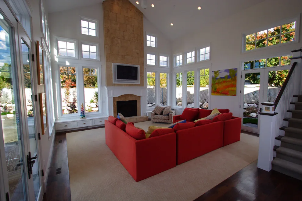 Holladay, Utah Shingle Style by James L Carroll & Associates Inc - Photo 4