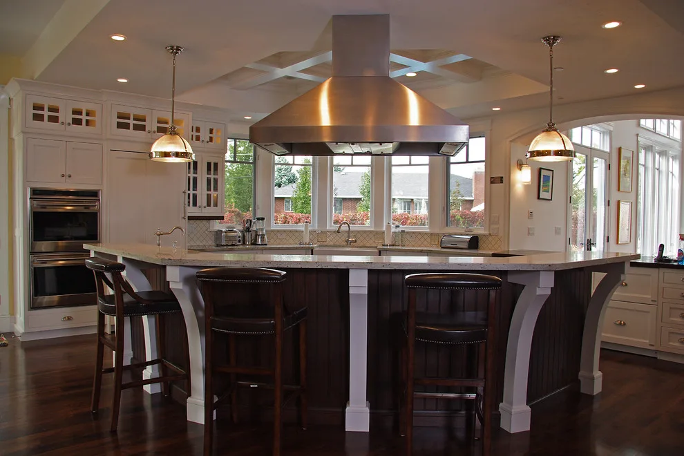 Holladay, Utah Shingle Style by James L Carroll & Associates Inc - Photo 5