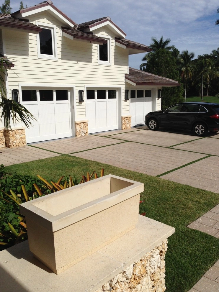 "Old Florida Refined" by Bell-la by Bell Landscape Architecture Inc. - Photo 45