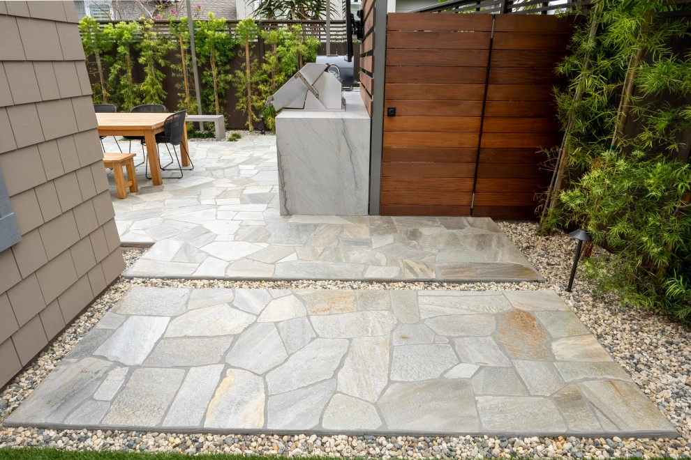 FRONT & BACK LANDSCAPE REMODEL by BNC Builders INC. - Photo 15