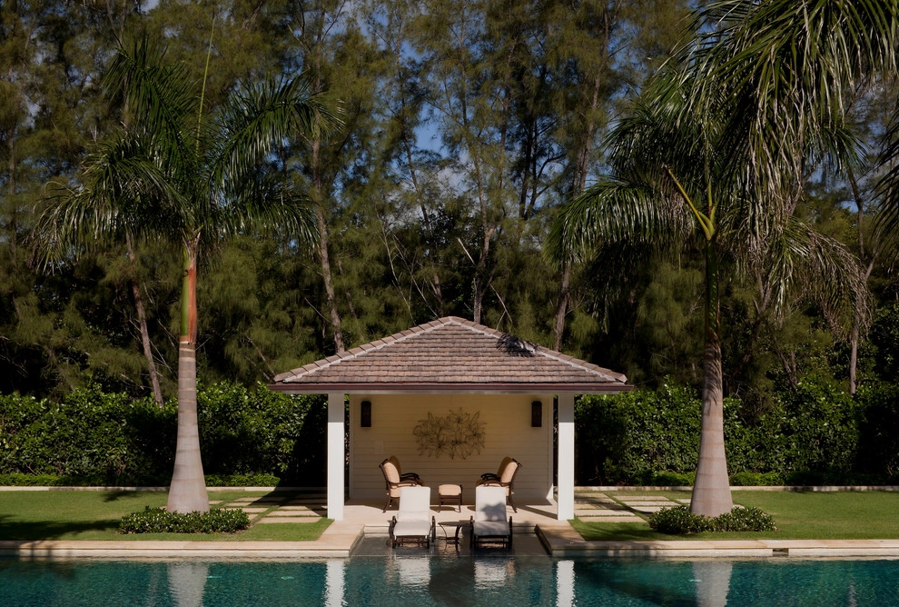 "Old Florida Refined" by Bell-la by Bell Landscape Architecture Inc. - Photo 11